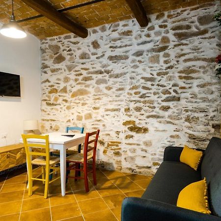 Panoramic Loft Con Uso Cucina ,Casa Raimonda, Ammentos Posada Eksteriør billede