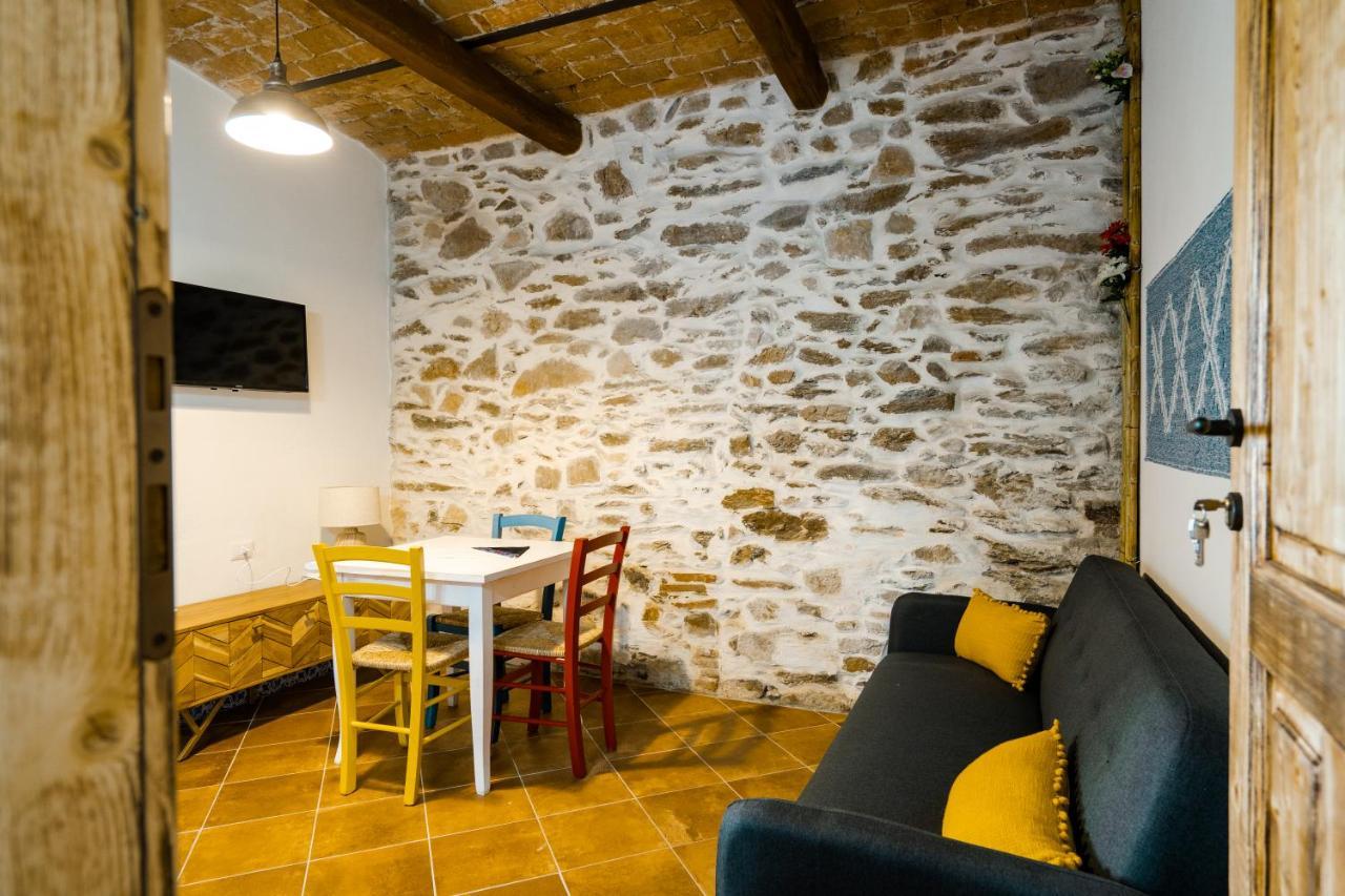 Panoramic Loft Con Uso Cucina ,Casa Raimonda, Ammentos Posada Eksteriør billede