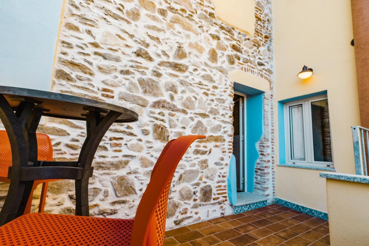 Panoramic Loft Con Uso Cucina ,Casa Raimonda, Ammentos Posada Eksteriør billede