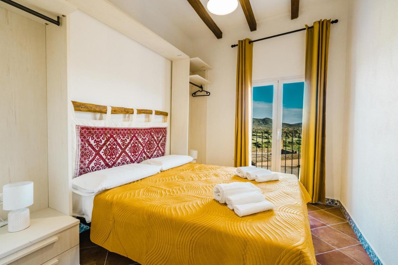 Panoramic Loft Con Uso Cucina ,Casa Raimonda, Ammentos Posada Eksteriør billede