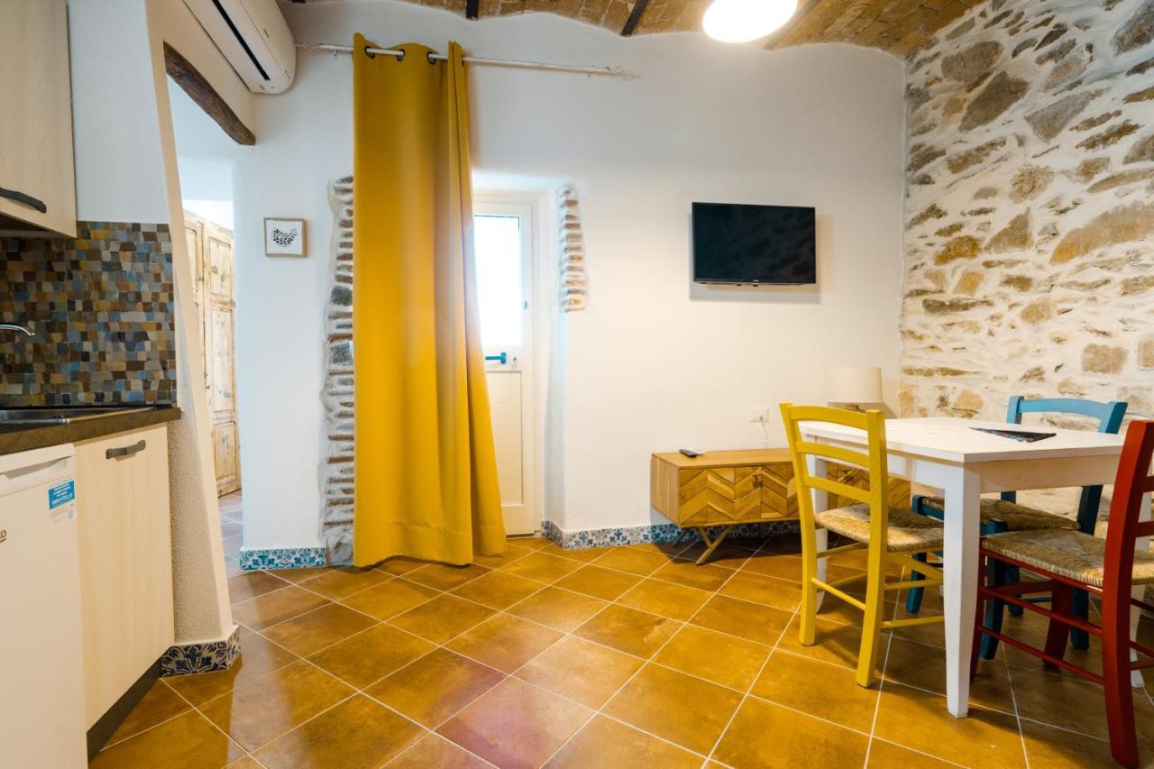 Panoramic Loft Con Uso Cucina ,Casa Raimonda, Ammentos Posada Eksteriør billede