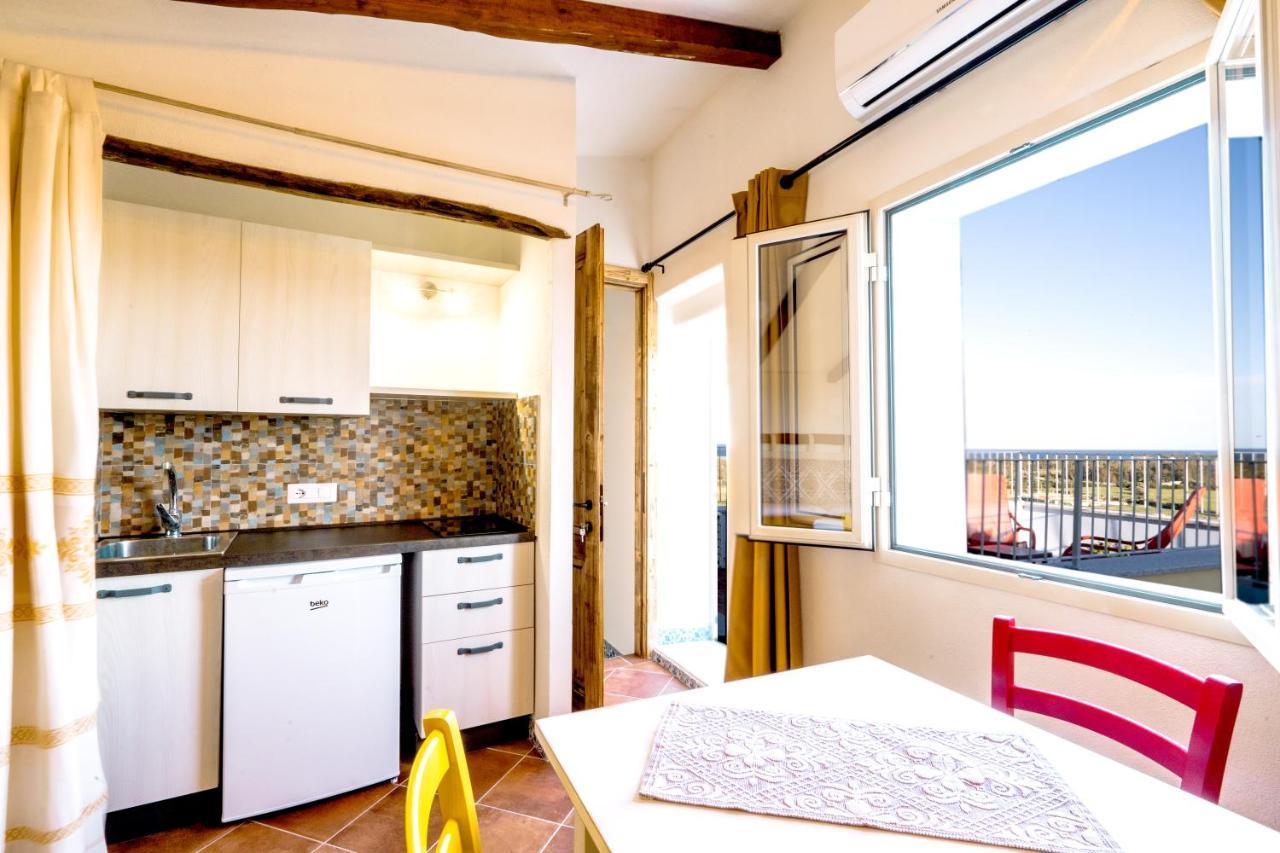 Panoramic Loft Con Uso Cucina ,Casa Raimonda, Ammentos Posada Eksteriør billede