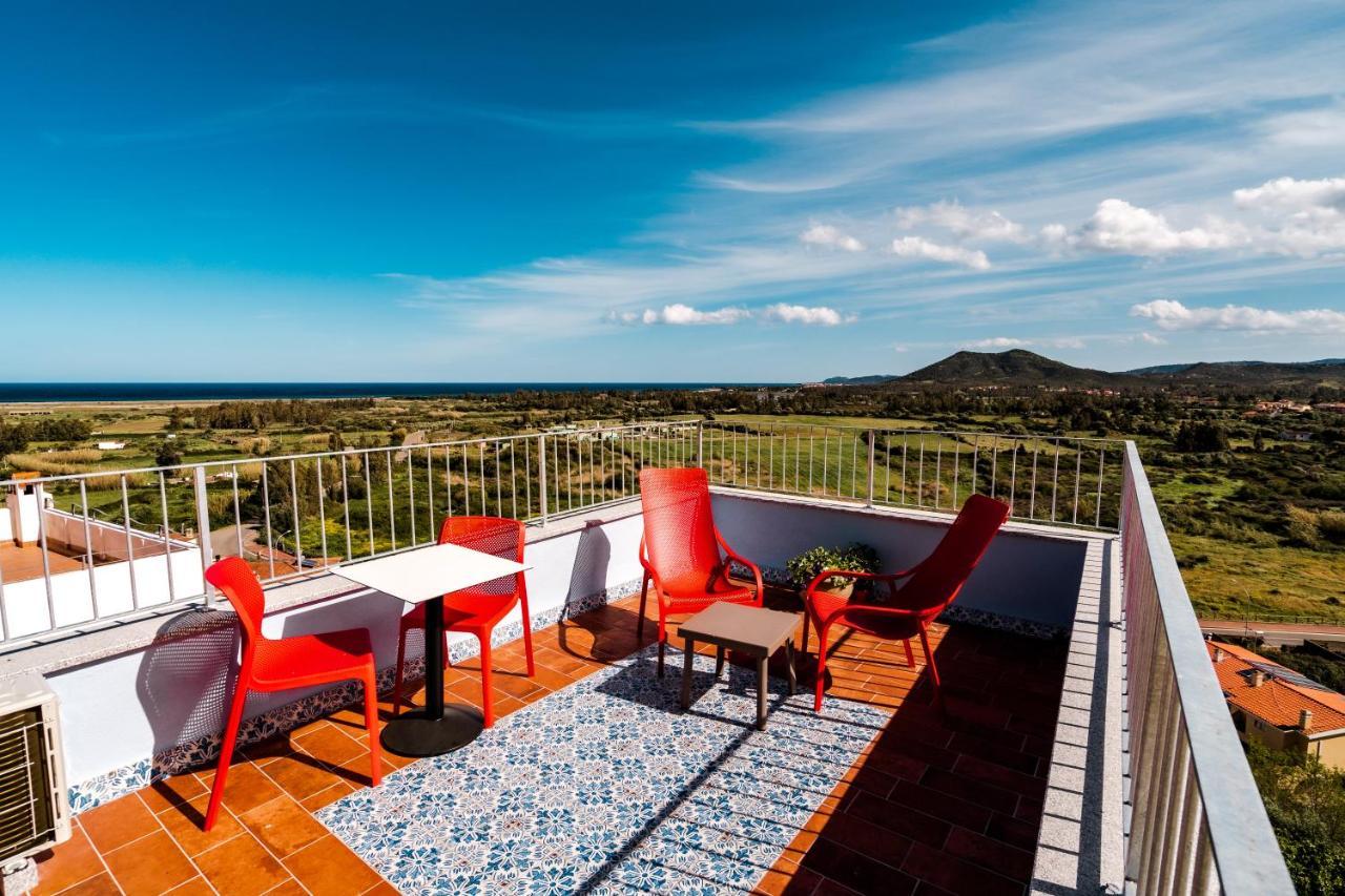 Panoramic Loft Con Uso Cucina ,Casa Raimonda, Ammentos Posada Eksteriør billede